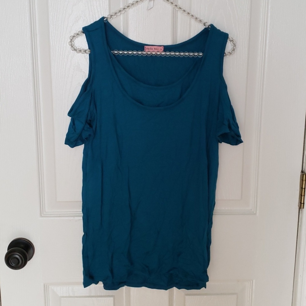 Hello Miz Nursing Top